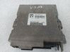 Unidad de control/módulo del motor 