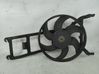 Electric radiator cooling fan 