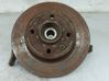 Front wheel hub spindle knuckle 