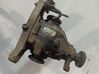 Front differential 