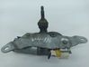 Rear window wiper motor 