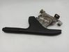 Handbrake/parking brake lever assembly 