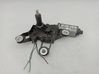 Rear window wiper motor 