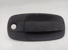 Front door exterior handle 