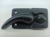 Sliding door interior handle 