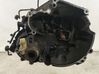 Manual 5 speed gearbox 