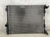 Coolant radiator 