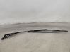 Rear wiper blade arm 