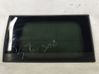 Rear side window 