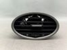 Grille d'aération centrale 