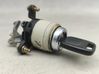 Tailgate lock latch 