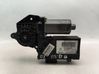Front door window regulator motor 