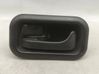 Rear door exterior handle 