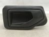 Front door interior handle 