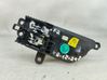 Rear door interior handle 