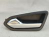 Rear door exterior handle 
