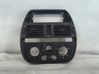 Radio/GPS head unit trim 