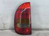 Tailgate rear/tail lights 