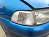 Front bumper turn signal 