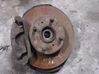 Front wheel hub spindle knuckle 