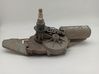Rear window wiper motor 