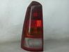 Tailgate rear/tail lights 
