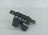 Tailgate exterior lock 