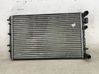 Coolant radiator 