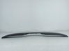 Tailgate/trunk spoiler 