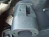 Steering wheel column trim 