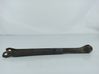 Rear control arm 