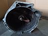 Manual 5 speed gearbox 