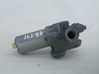 Coolant heater control valve 