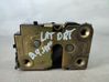 Sliding door lock 