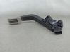 Accelerator throttle pedal 