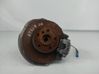 Front wheel hub spindle knuckle 