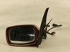 Front door electric wing mirror 