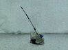 Zamek drzwi przednich 