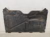 Placa protectora/protector antisalpicaduras motor 