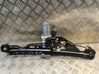 Rear door window regulator with motor 7184744
