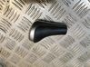Gear lever shifter trim leather/knob 