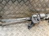 Motor y varillaje del limpiaparabrisas delantero A2128201340
