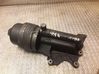 Oil filter cover 7558521