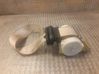 Rear seatbelt 7111369