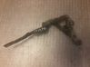 Engine bonnet/hood hinges 7016171