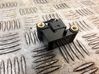 Airbag deployment crash/impact sensor 6977398