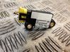 Czujnik uderzenia Airbag A1638200226
