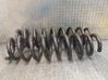 Set of springs and shock absorbers (Front and rear) 