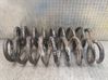 Set of springs and shock absorbers (Front and rear) 