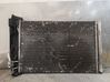 A/C cooling radiator (condenser) 6930038
